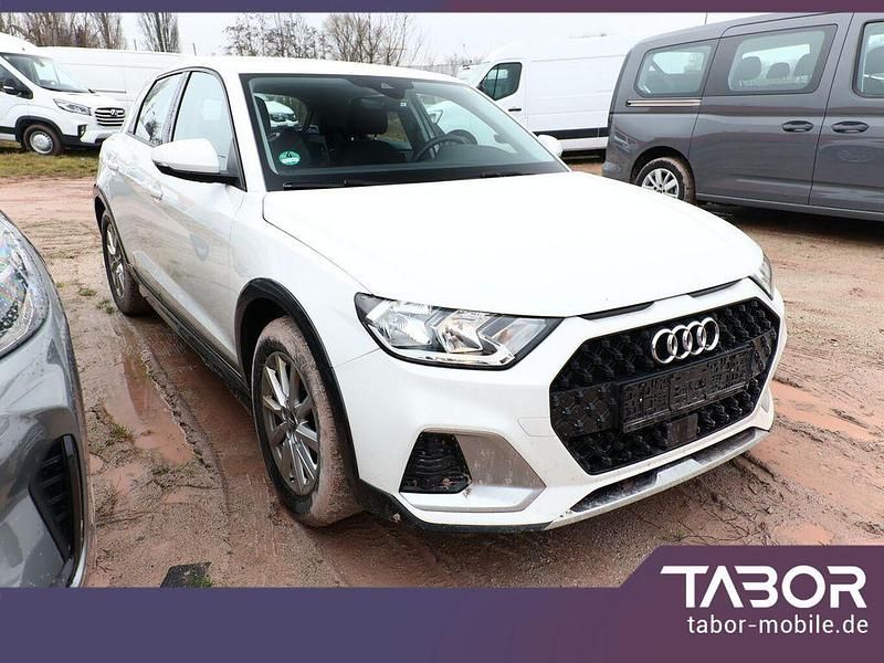 Gebraucht Audi A1 S-Line 150 PS (110 kW) 2021 Weiss Kleinwagen