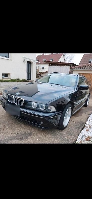 Gebraucht 2002 BMW 525 Kombi | 3.850 € - Bild 1/4