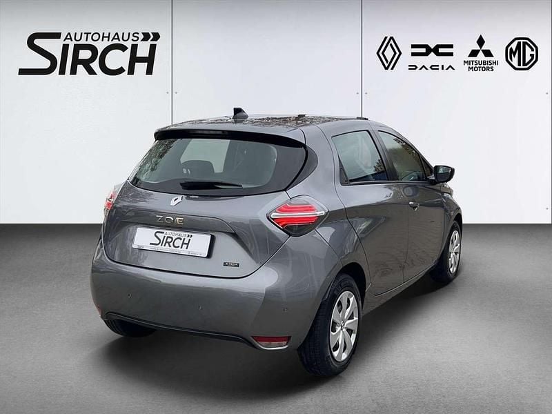 Gebraucht Renault Zoe Evolution 80 kW (109 PS) 2022 Schiefergrau Kleinwagen