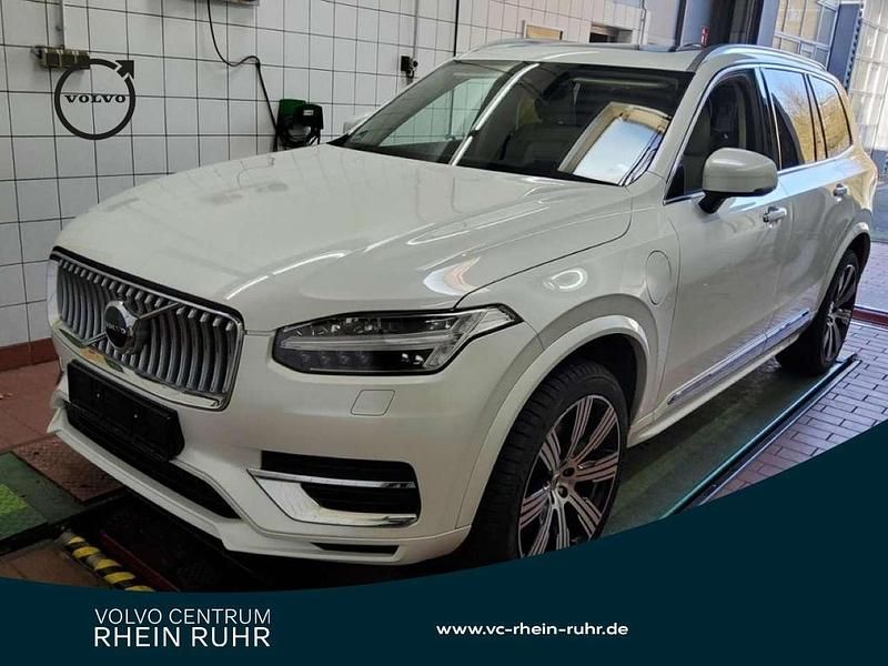 Second-hand Volvo XC90 Ultimate 454 CP (333 kW) 2022 Alb SUV