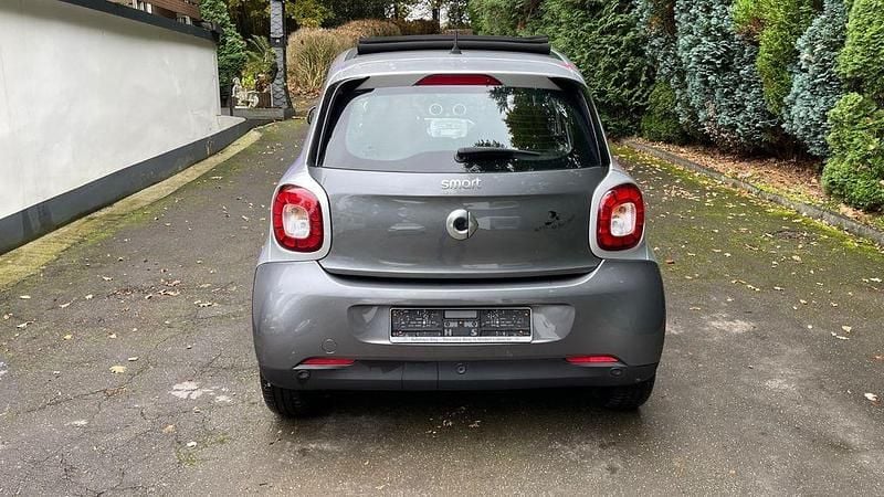 Gebraucht Smart ForFour Prime 71 PS (52 kW) 2014 Grau Kleinwagen