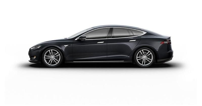 Gebraucht Tesla Model S 244 kW (332 PS) 2016 Kleinwagen