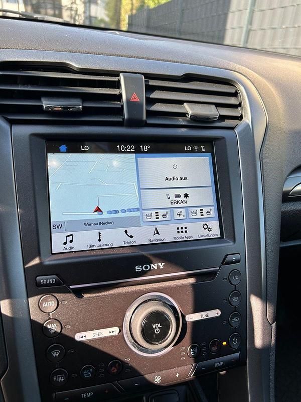 Gebraucht Ford Mondeo Titanium 180 PS (132 kW) 2016 Weiß Kombi