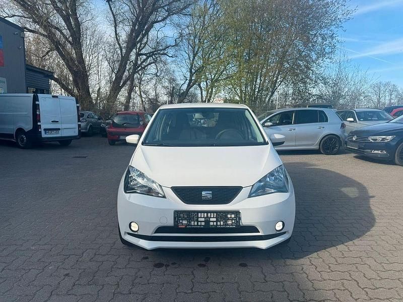 Occasion Seat Mii Style 60 ch (44 kW) 2019 Blanc Citadine