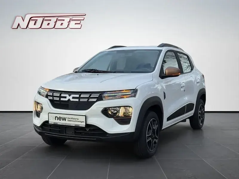 Gebraucht Dacia Spring Extreme 47 kW (65 PS) 2023 Kleinwagen