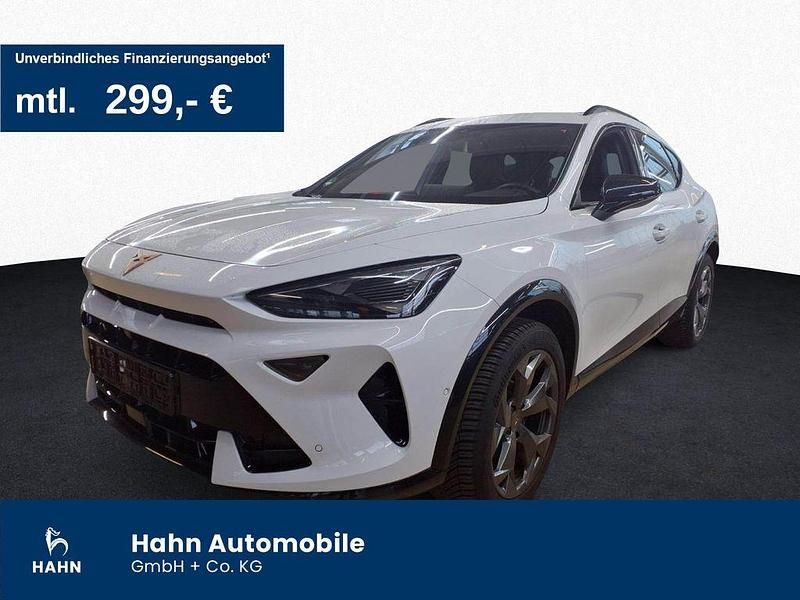 "nevada" weiss Gebraucht 2025 Cupra Formentor SUV | 32.430 € (Guter Preis) - Bild 1/3