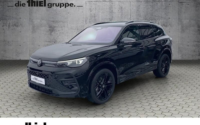 Neu VW Tiguan R-line 193 PS (141 kW) 2026 Schwarz SUV