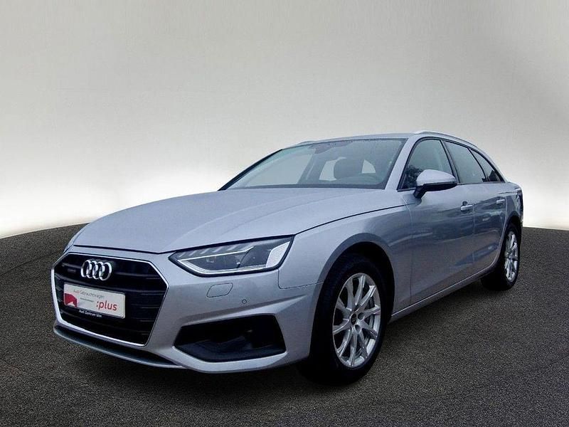 Gebraucht Audi A4 Performance 265 PS (194 kW) 2024 Florettsilber metallic (metallic) Kombi