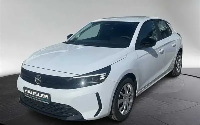 Gebraucht Opel Corsa Edition 101 PS (74 kW) 2026 Kleinwagen