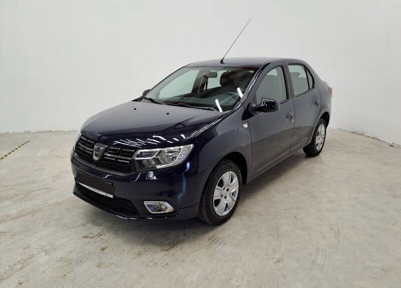 Blau Gebraucht 2019 Dacia Logan MCV Comfort Limousine | 8.000 € (Guter Preis) - Bild 1/4