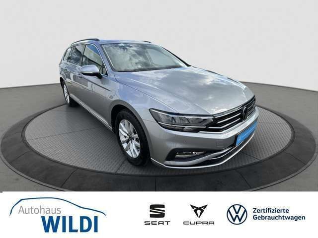 Gebraucht VW Passat Business 150 PS (110 kW) 2023 Pyrit silber Kombi