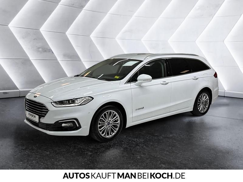 Gebraucht Ford Mondeo Titanium 140 PS (102 kW) 2020 Andere farbe Kombi