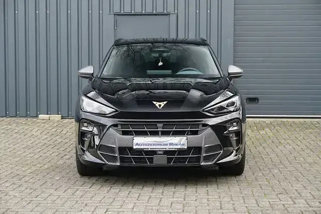 Gebraucht Cupra Terramar VZ2 265 PS (194 kW) 2025 Schwarz SUV