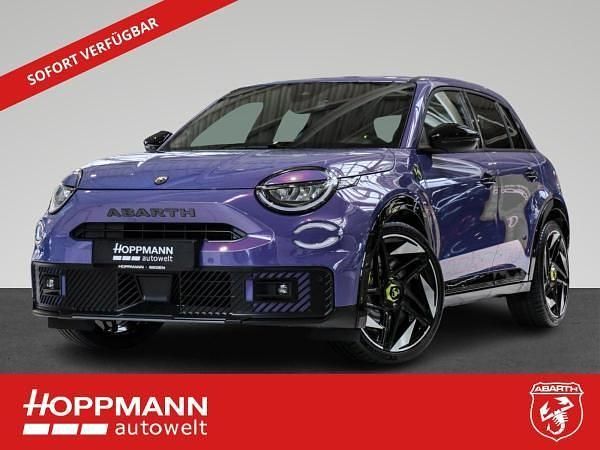 Violett (violett) Neu 2025 Abarth 600e Scorpionissima SUV | 42.180 € (Superpreis) - Bild 1/4