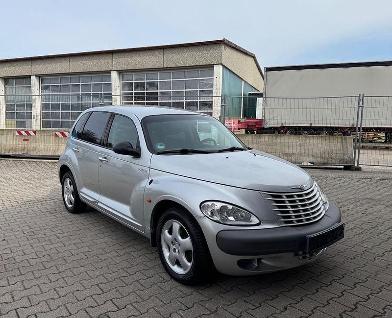 Gebraucht 2001 Chrysler PT Cruiser Clasic Van / Kleinbus | 1.199 € (Guter Preis) - Bild 1/4