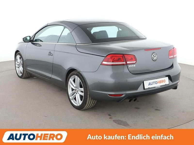 Gebraucht VW Eos Cup 160 PS (117 kW) 2015 Grau Cabrio