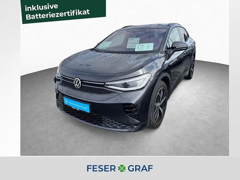 Mangangrau metallic Gebraucht 2022 VW ID.4 GTX SUV | 27.340 € (Superpreis) - Bild 1/4