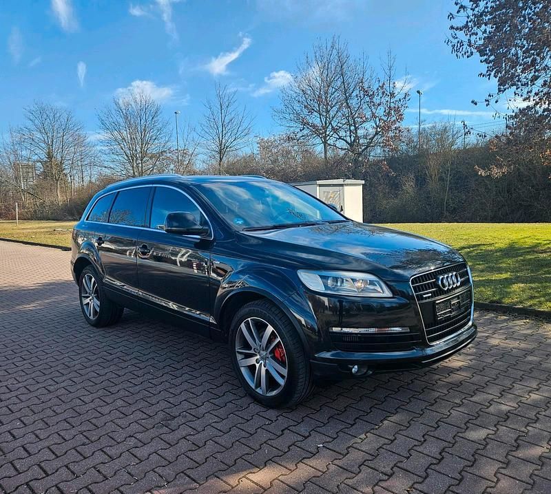 Gebraucht Audi Q7 239 PS (175 kW) 2007 Schwarz SUV