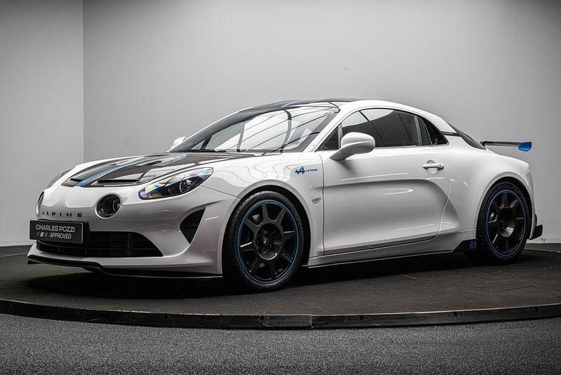 Gebraucht Alpine A110 408 PS (300 kW) 2024 Weiß Coupé