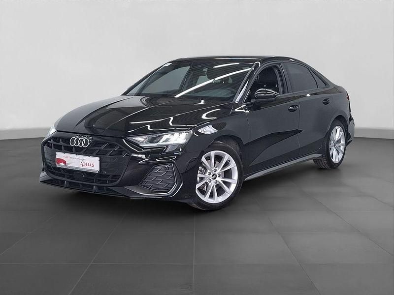 Gebraucht Audi A3 S-Line 150 PS (110 kW) 2024 Schwarz Limousine