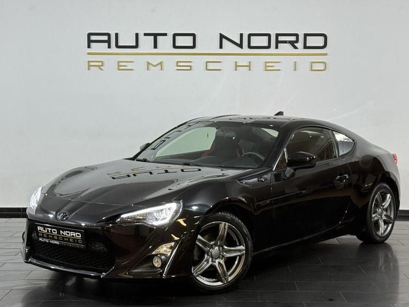 Schwarz Gebraucht 2016 Toyota GT86 GT Coupé | 23.490 € (Fairer Preis) - Bild 1/4