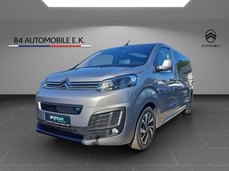 Other Gebraucht 2021 Citroën e-Spacetourer Shine Van | 24.950 € (Superpreis) - Bild 1/4