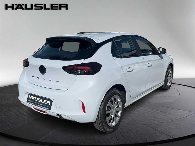 Neu Opel Corsa Edition 101 PS (74 kW) 2026 Weiß Kleinwagen