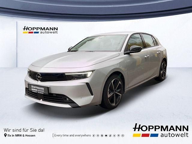 Gebraucht Opel Astra Edition 131 PS (96 kW) 2023 Kristallsilber Limousine