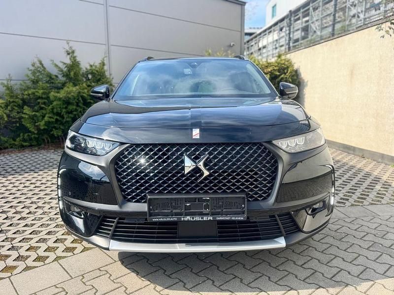 Gebraucht DS Automobiles DS7 Crossback Performance 200 PS (147 kW) 2020 Schwarz SUV
