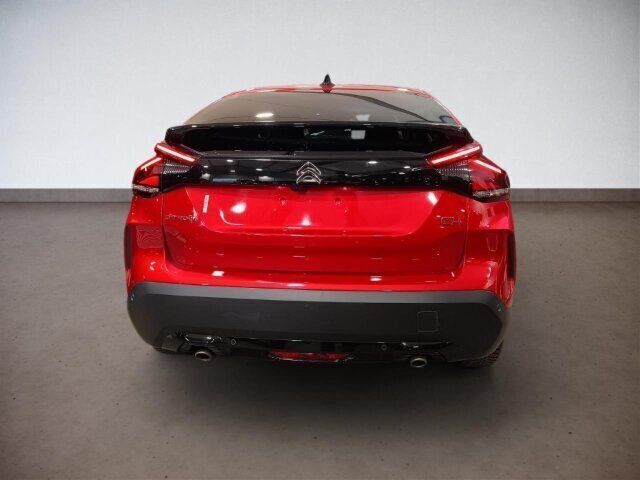 Gebraucht Citroën C4 PureTech 131 PS (96 kW) 2024 Rot Limousine