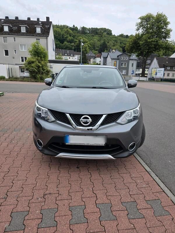 Gebraucht 2014 Nissan Qashqai SUV | 10.500 € (Fairer Preis) - Bild 1/4