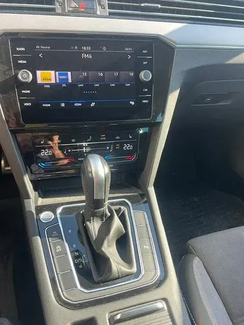 Gebraucht VW Passat Alltrack 200 PS (147 kW) 2022 Schwarz Kombi