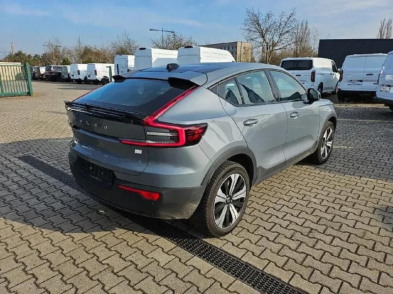 Gebraucht Volvo C40 Ultimate 169 kW (231 PS) 2022 Thunder grey / metallic SUV