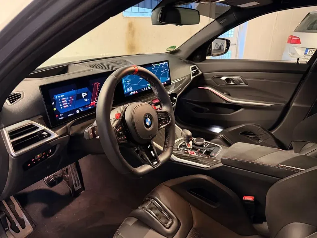 Gebraucht BMW M3 Performance 530 PS (389 kW) 2025 Grau Kombi