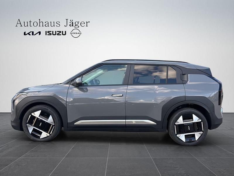 Nowe Kia EV3 Earth 150 kW (204 KM) 2025 Szary SUV