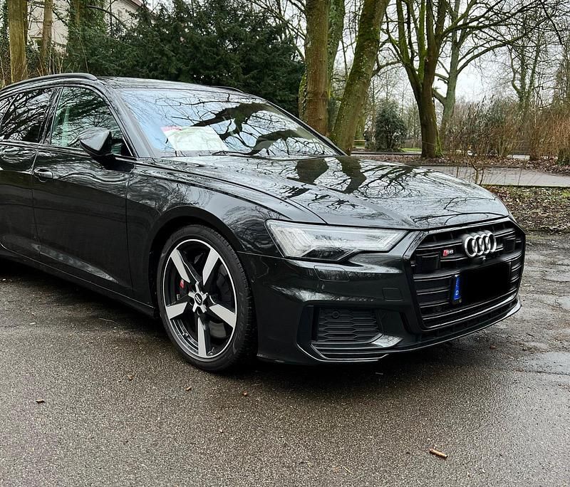 Grau Gebraucht 2019 Audi S6 Ambiente Kombi | 40.799 € (Guter Preis) - Bild 1/4