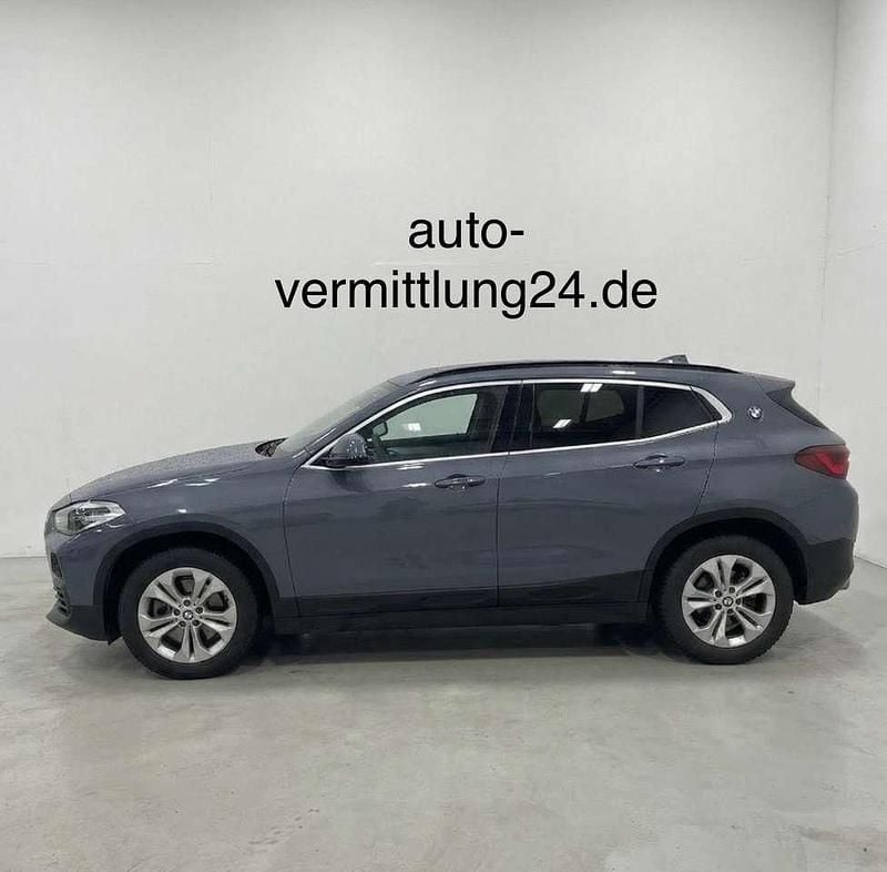 Gebraucht BMW X2 Advantage 178 PS (130 kW) 2023 Grau SUV