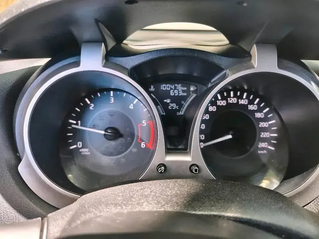 Gebraucht Nissan Juke Acenta 110 PS (80 kW) 2019 Schwarz SUV