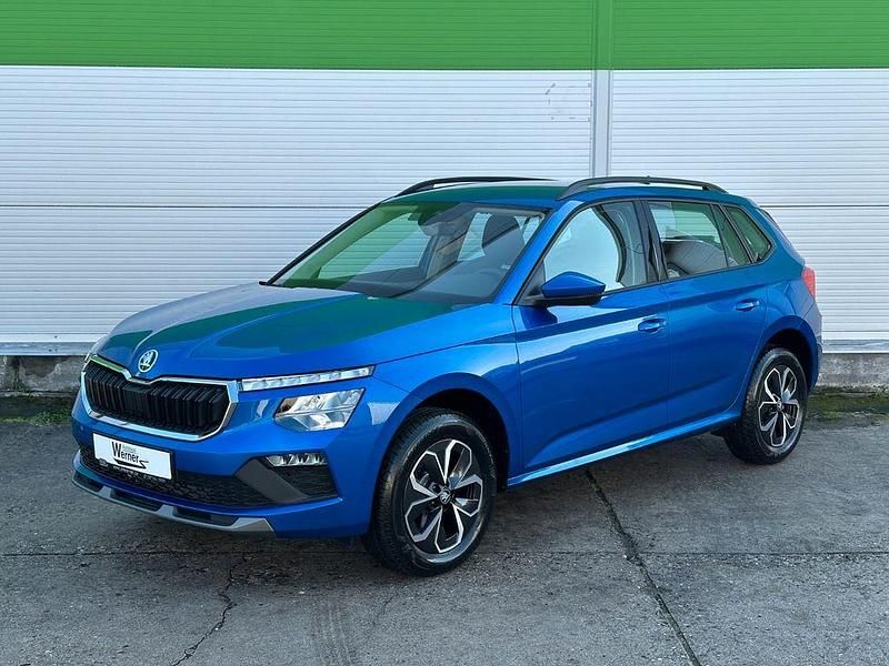 Grau Neu 2025 Skoda 105 Limousine | 24.680 € - Bild 1/2