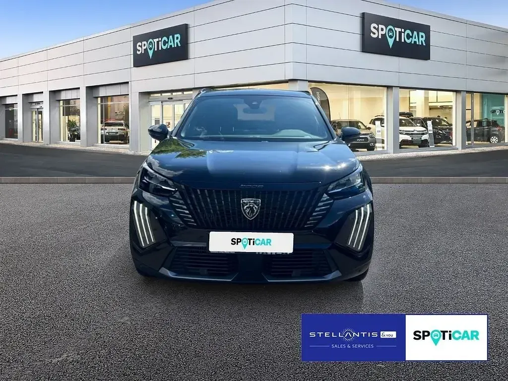 Gebraucht Peugeot 2008 GTi 131 PS (96 kW) 2024 Schwarz SUV