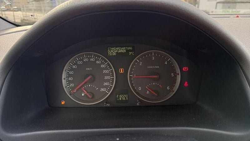 Gebraucht Volvo C30 Momentum 136 PS (100 kW) 2007 Schwarz Kleinwagen