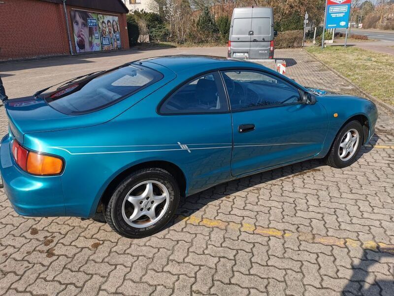 Blau Gebraucht 1994 Toyota Celica Coupé | 2.650 € - Bild 1/4
