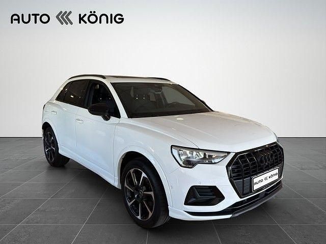 Weiß Gebraucht 2023 Audi Q3 Advanced Plus SUV | 34.490 € (Fairer Preis) - Bild 1/4