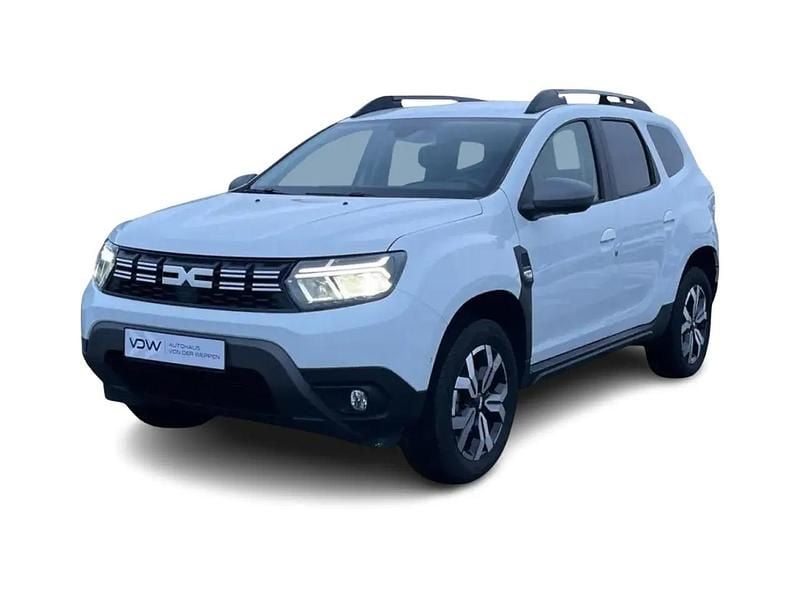 Gebraucht Dacia Duster Journey 131 PS (96 kW) 2024 Weiß SUV