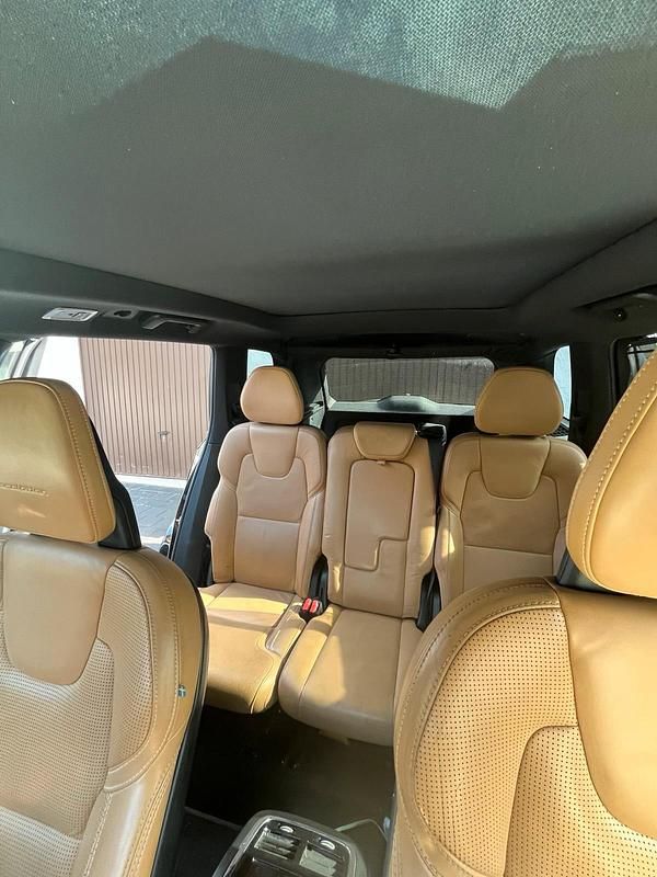 Gebraucht Volvo XC90 236 PS (173 kW) 2017 Schwarz SUV