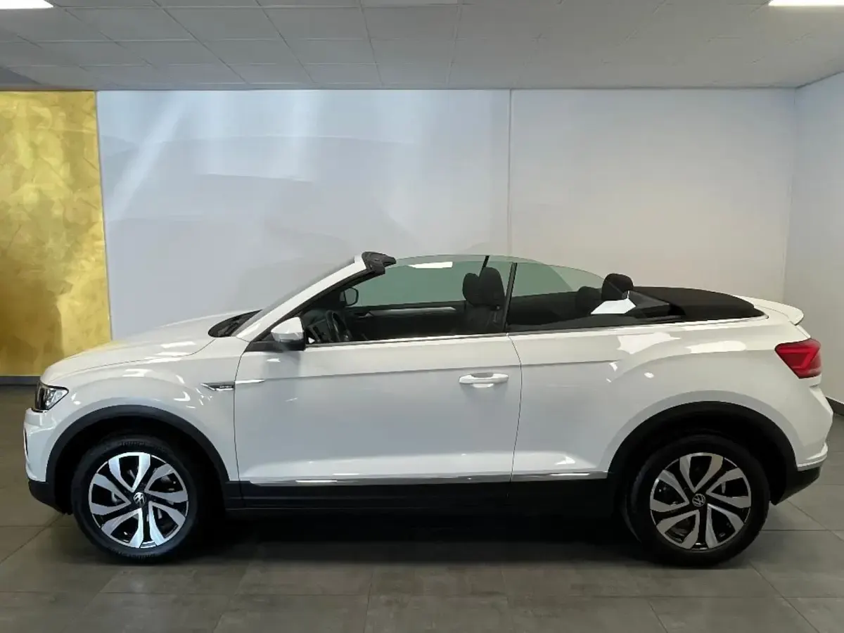 Gebraucht VW T-Roc Active 150 PS (110 kW) 2021 SUV