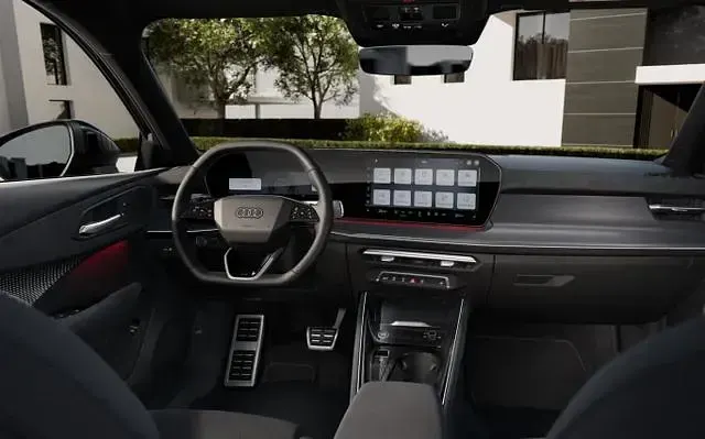 Neu Audi Q3 Ambiente 265 PS (194 kW) 2026 Daytonagrau perleffekt daytonagrau perleffekt SUV