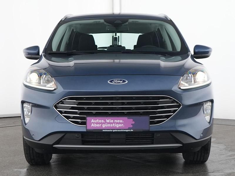 Gebraucht Ford Kuga Titanium 190 PS (139 kW) 2021 Chroma blau SUV