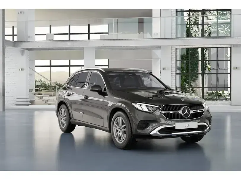 Gebraucht Mercedes GLC220 Avantgarde 197 PS (144 kW) 2025 Grau SUV