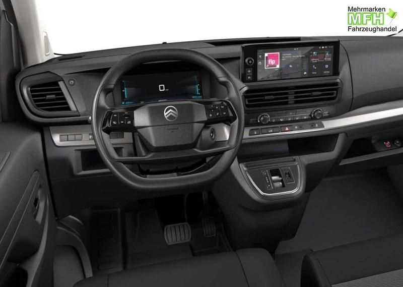 Neu Citroën Jumpy 150 PS (110 kW) 2026 Kaolin weiß Van / Kleinbus